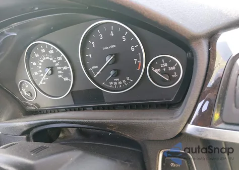 2015 BMW 435I z USA, uszkodzony, nr VIN WBA3T3C52FP737937